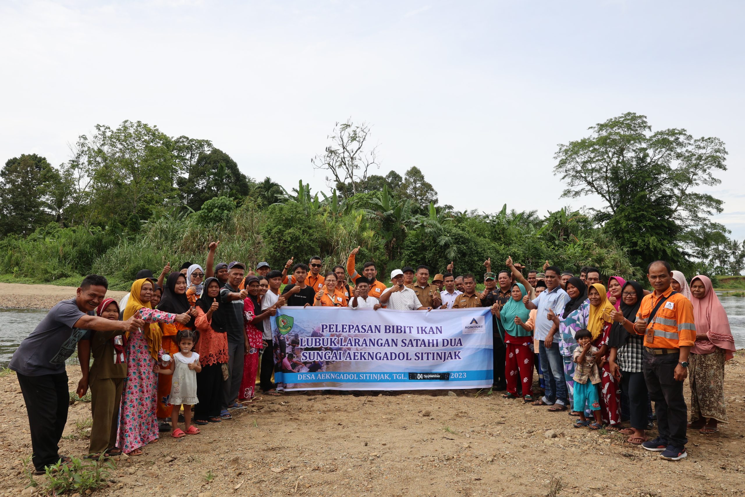 Foto 1_PTAR Perluas Lubuk Larangan