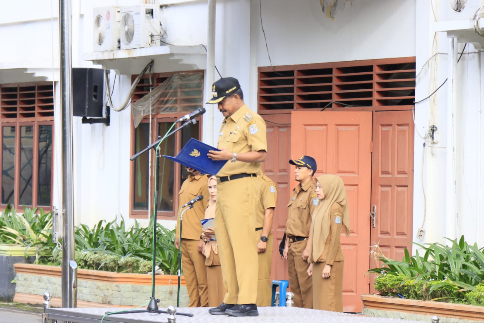 Wali Kota Binjai Dukung Kurikulum Merdeka Belajar Guna Tingkatkan Kualitas Pendidikan