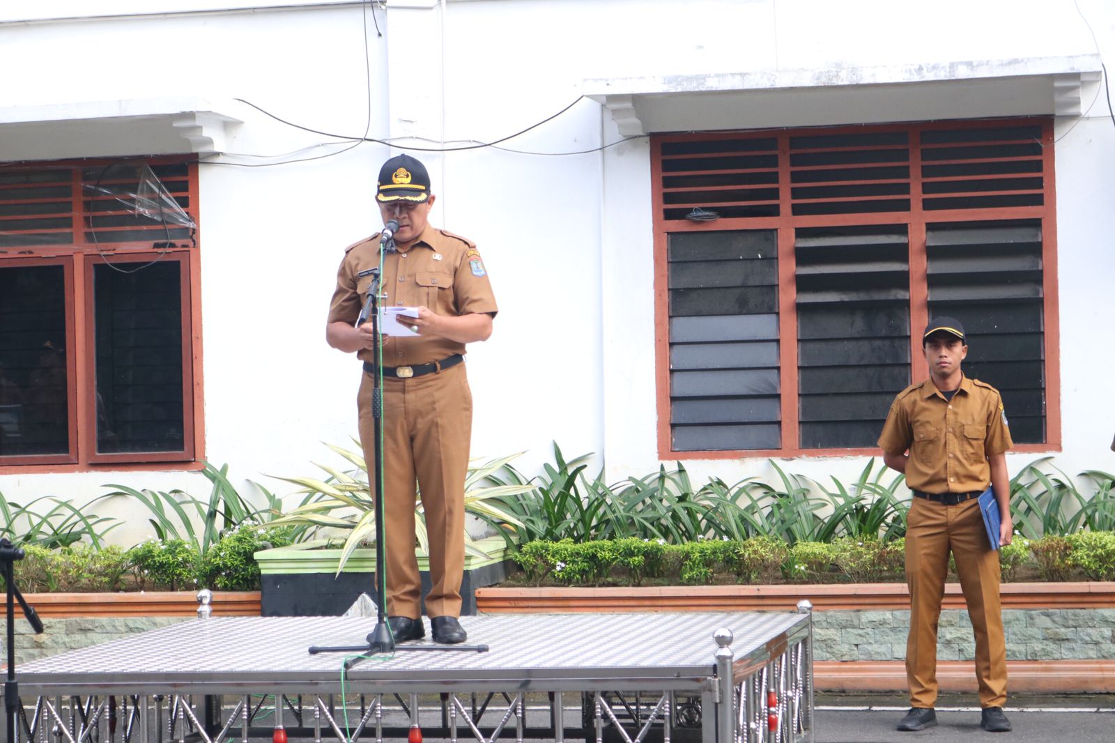 IMG-20230904-WA0011 Sahli Wali Kota Binjai Ingatkan Jajaran RS Djoelham Tingkatkan Mutu Pelayanan