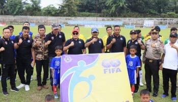 Wali Kota Binjai Ajak Masyarakat Majukan Olahraga Di Kota Binjai