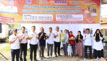 IMG-20230913-WA0009 Berupaya Penuhi Kebutuhan Pangan, Pemko Binjai Gelar Gerakan Pangan Murah