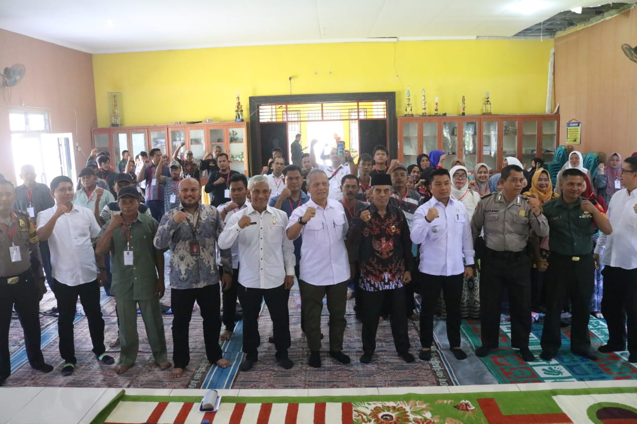 Kenduri Ajak Masyarakat Tanggulangi Ancaman Terorisme