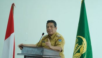 WhatsApp Image 2023-09-12 at 19.50.22 Penjabat (Pj.) Wali Kota Tebing Tinggi Drs. Syarmadani, M.Si. selaku Dewan Penasihat Pimpinan Korpri Kota Tebing Tinggi menghadiri Musyawarah dan Pengukuhan Pengurus Korpri (Korps Pegawai Negeri) Kota Tebing Tinggi periode 2023-2028, Selasa (12/09/2023) di Aula Lantai IV, Balai Kota.