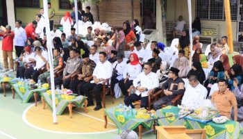 Pembukaan Lomba Keterampilan antar Unit PMI Dalam Rangka Memperingati HUT PMI Ke-78