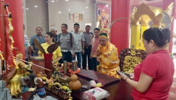 Perayaan Hari Ulang Tahun Qi Tian Da Sheng