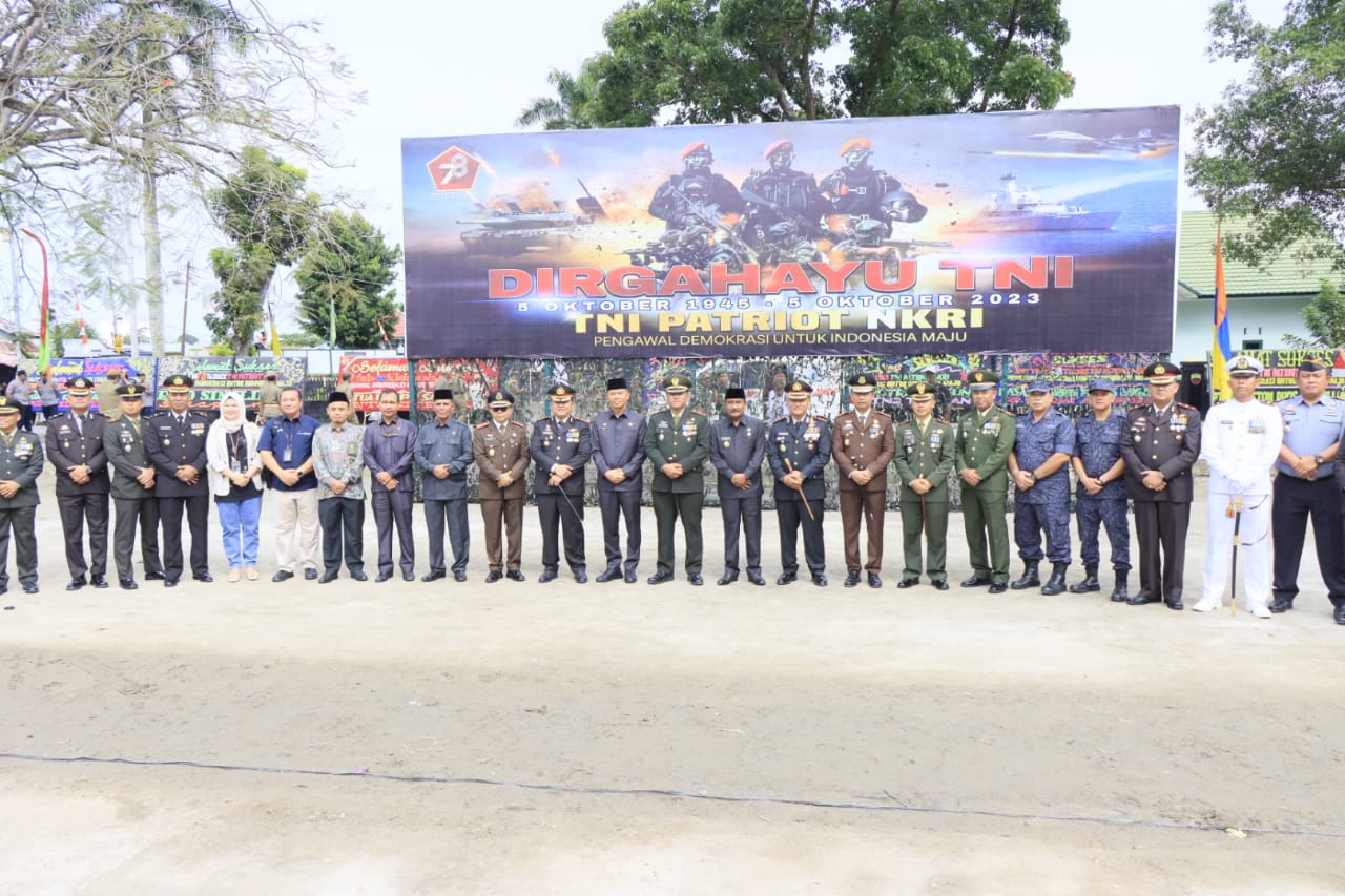IMG-20231005-WA0011 Upacara Peringatan Hari Ulang Tahun TNI Ke-78