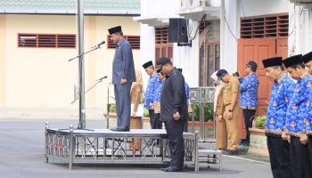 Upacara Peringatan Hari Kesaktian Pancasila 1 Oktober 2023