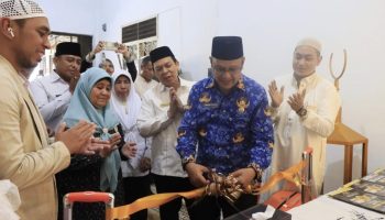 Grand Opening Sekaligus Meresmikan Kantor Cabang PT. Abu Siraj Semesta Qurani Cabang Medan