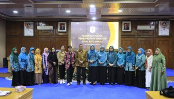 Pembinaan Kader Pembangunan Manusia (KPM) Kota Binjai