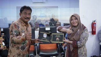 Bentuk Sinergi, Pemko Binjai Jalin Kerjasama Dengan Pemkab Sumedang