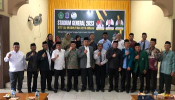Kegiatan Stadium General 2023 STIT AL-Wasliyah Kota Binjai