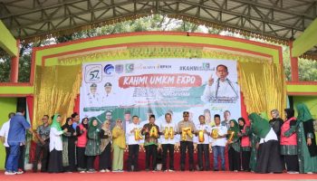 Semarak HUT KAHMI yang Ke-57