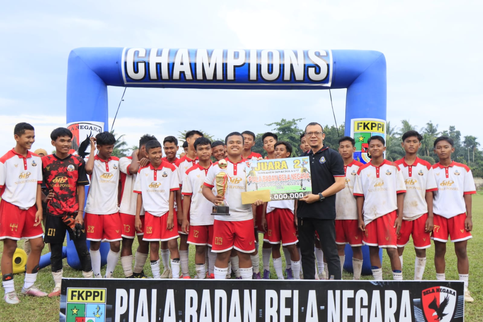 IMG-20230924-WA0006 Turnamen Sepak Bola U-17 Piala Badan Bela Negara FKPPI Kota Binjai