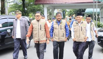 Pelantikan Ikatan Cendekiawan Muslim Se-Indonesia (ICMI) Orda Kota Binjai Periode 2023-2028