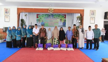 Peningkatan Kesejahteraan Kaum Dhuafa dan Anak Yatim