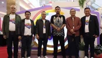 Pembukaan Pasar Keuangan Rakyat 2023 Dalam Rangka Bulan Inklusi Keuangan 2023