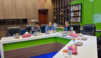 Rapat Persiapan Pelaksanaan Road Show Bus KPK 2023