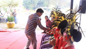 Panggung Ekspresi Pemuda Indonesia Kreatif