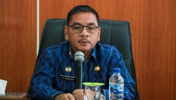 Penjabat (Pj.) Sekretaris Daerah Kota Tebing Tinggi H. Kamlan Mursyid, S.H.,M.M. menghimbau setiap OPD (Organisasi Perangkat Daerah) untuk meningkatkan perannya dalam mewujudkan Kota Tebing Tinggi sebagai kota yang aman, nyaman, bersih dan sehat, Kamis (19/10/2023)