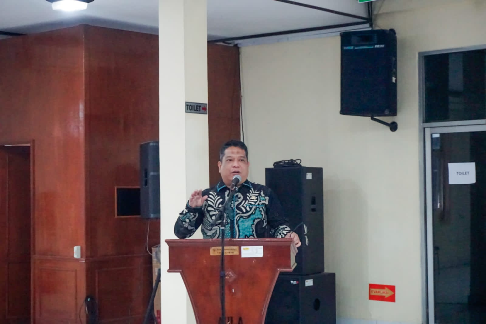 Pemerintah Kota (Pemko) Tebing Tinggi melakukan Penandatanganan Kesepakatan Bersama dengan RSUP (Rumah Sakit Umum Pusat) H. Adam Malik, guna meningkatkan mutu pelayanan kesehatan dan penyelenggaraan peningkatan kompetensi SDM tenaga medis, keperawatan dan tenaga kesehatan lainnya, serta penelitian khususnya di bidang kesehatan Tuberkulosis, Kamis (07/12/2023) di Gedung Administrasi RSUP H. Adam Malik Lantai 2 Jl. Bunga Lau No. 17 Medan Tuntungan KM 12, Kota Medan.