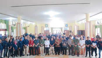 emerintah Kota (Pemko) Tebing Tinggi melalui Dinas Komunikasi dan Informatika (Kominfo) menggelar Coffee Morning bersama Insan Pers/ Wartawan Unit Pemko Tebing Tinggi, Jumat (08/12/2023) bertempat di gedung Hj. Sawiyah Jl. Dr. Sutomo.