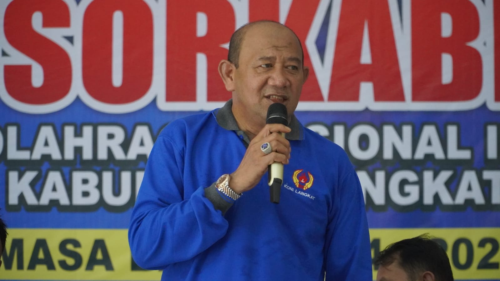 I Made Sutama Jadi Calon Tunggal Ketua KONI Badung 2025–2029