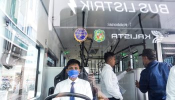 Keberadaan Bus Listrik Gratis Pemerintah Kota Medan diterima dengan baik oleh masyarakat, khususnya warga Kota Medan. Hal itu terbukti dari tingginya minat masyarakat untuk menggunakan moda transportasi modern tersebut.