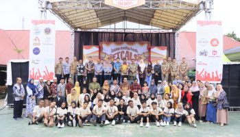 Pagelaran Seni SMA Negeri 1 Binjai, Sebagai Ajang Unjuk Kreatifitas
