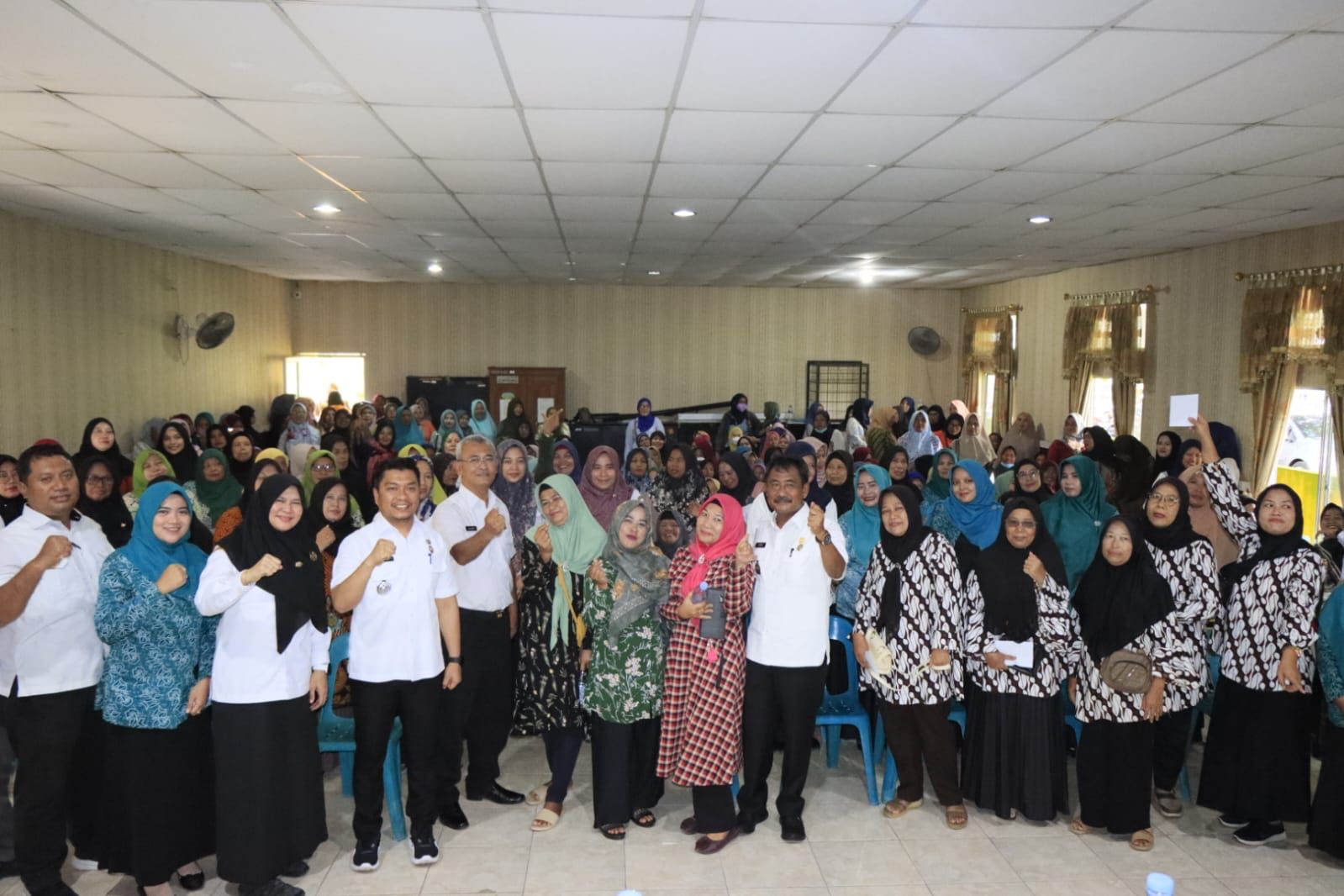 IMG-20231227-WA0003 Pemko Binjai Apresiasi Kader Posyandu Kecamatan Binjai Utara