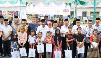 220 Orang Dikhitan dalam Kegiatan Khitanan Massal Baznas Kota Binjai