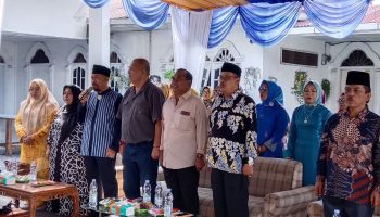 Milad Ke-2 Komunitas Binjai Kota Kita Bersama (BKB)