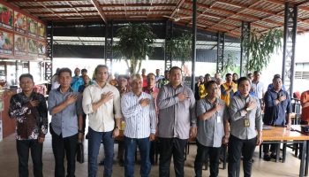 Rapat Koordinasi Kampanye Rapat Umum pada Pemilu Tahun 2024