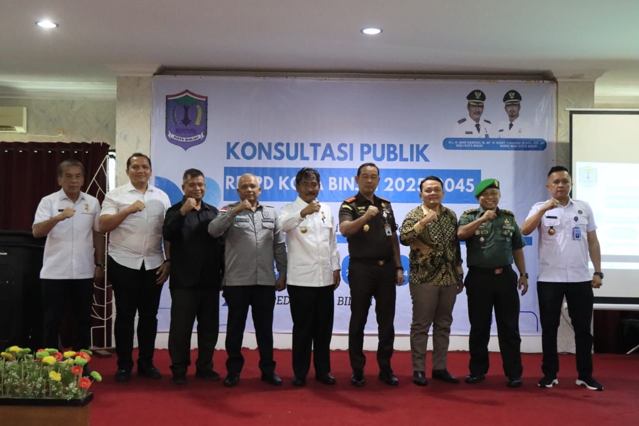 IMG-20240124-WA0002 Susun Rancangan Awal RPJPD 2025-2045, Pemko Binjai Gelar Forum Konsultasi Publik