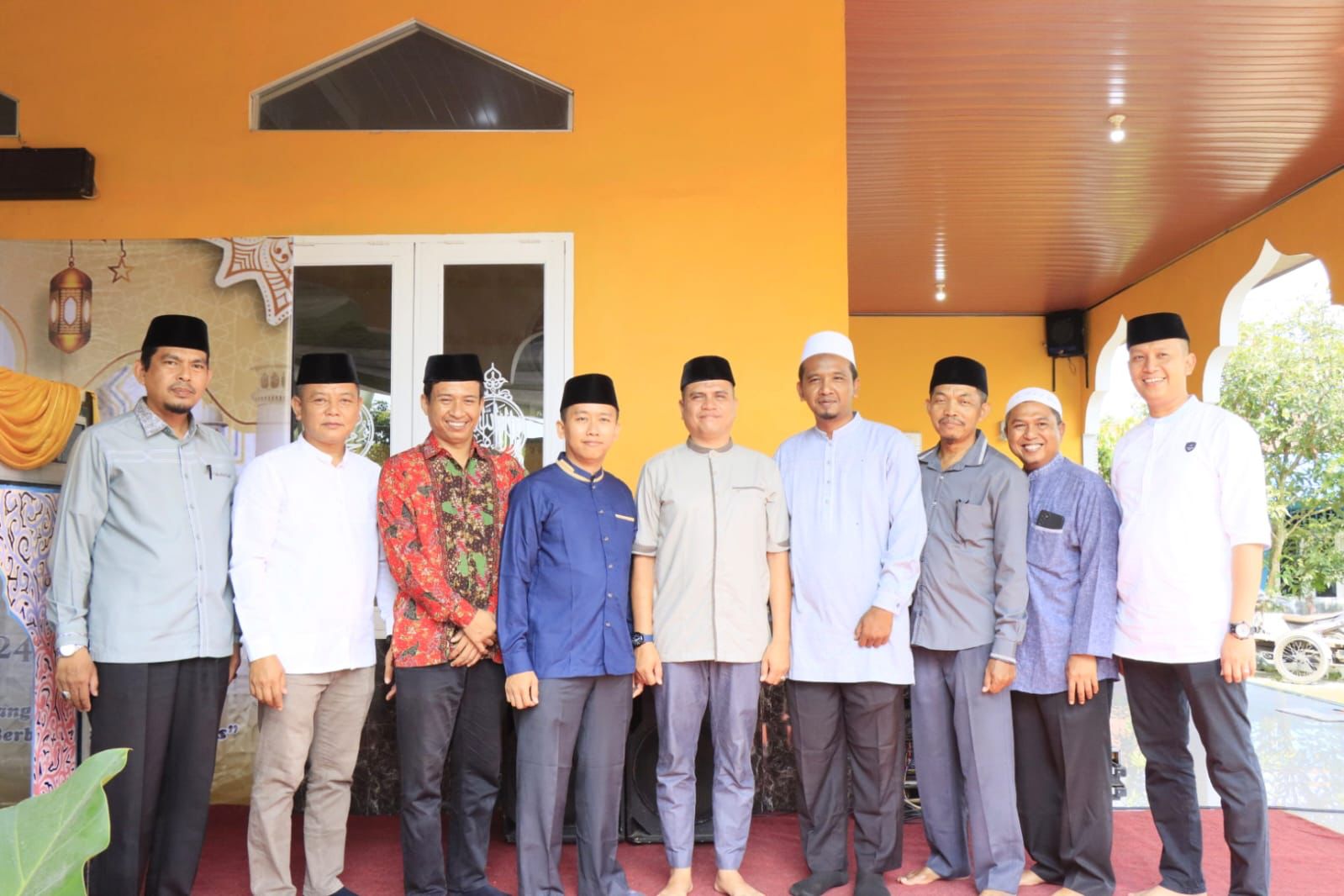 Pembukaan MTQ Ke-55 Kelurahan Berngam
