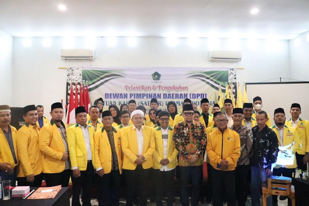 IMG-20240203-WA0016 Pelantikan DPD Satuan Karya (Satkar) Ulama Indonesia Kota Binjai