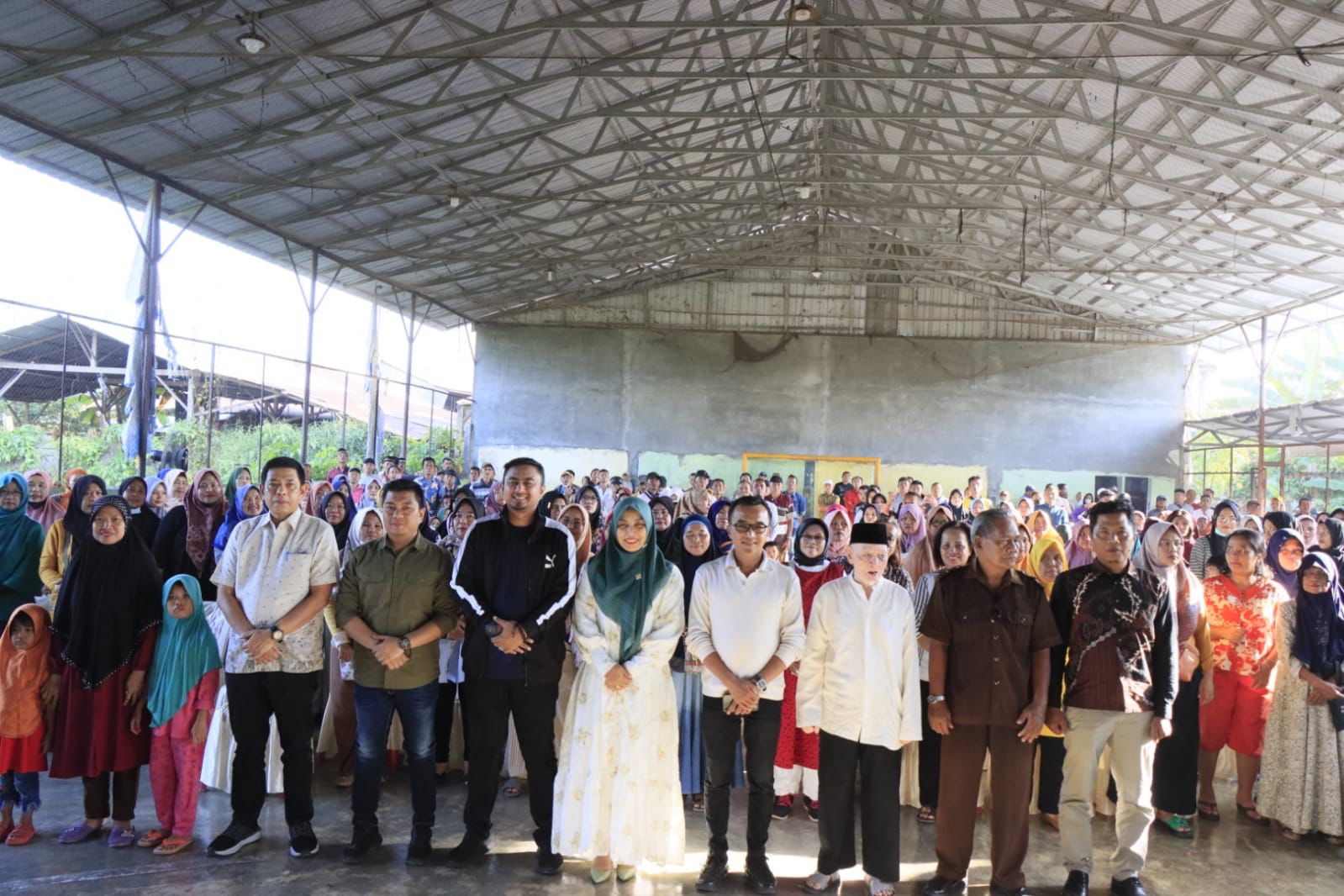 IMG-20240209-WA0002 Upayakan Perlindungan Tenaga Kerja Luar Negeri, BP2MI Bersama Mitra Komisi IX DPR RI Beri Sosialisasi Masyarakat Binjai