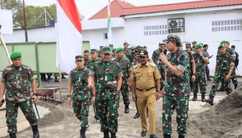 IMG-20240213-WA0013 Wali Kota Binjai Turut Dampingi Kunjungan Kerja KASAD Di Kodim 0203/Lkt