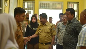 IMG-20240213-WA0032 Pastikan Kesiapan Pemilu 2024, Wali Kota Kunjungi Lokasi TPS Di Kota Binjai
