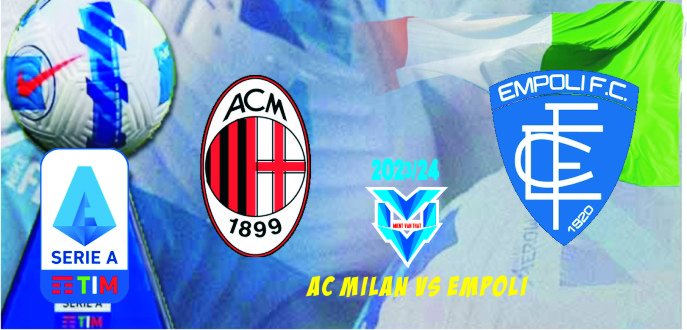 AC Milan vs Empoli