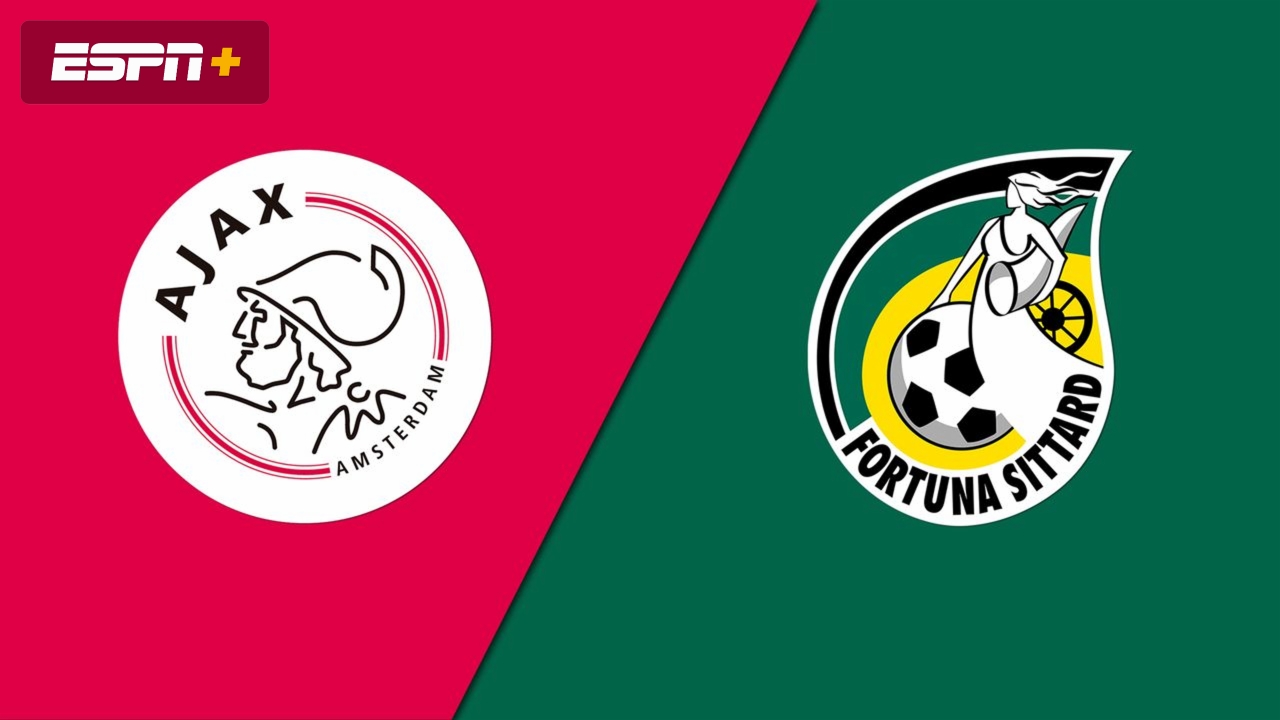 Ajax vs Sittard