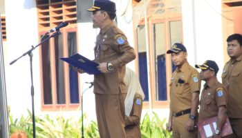 Apel Gabungan Pemko Binjai