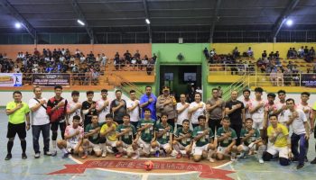 Babak Final dan Penutupan Turnamen Futsal Pewarta Cup 2023