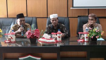 Pemko Binjai Gelar Pembinaan Qori dan Qoriah Kota Binjai Tahun 2023