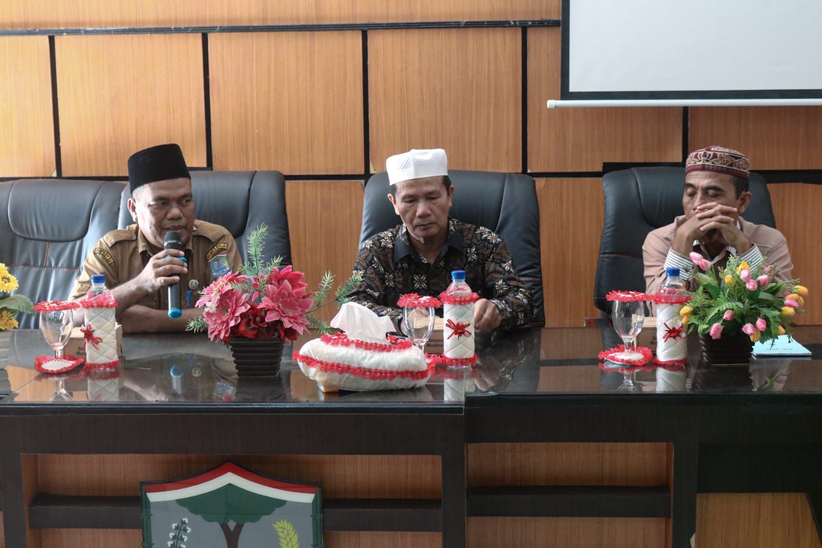 Pemko Binjai Gelar Pembinaan Qori dan Qoriah Kota Binjai Tahun 2023