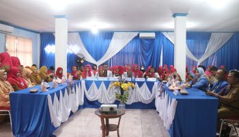 Penilaian Re-Akreditasi UPTD Puskesmas Kebun Lada