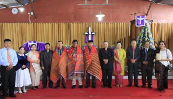 IMG-20231210-WA0001 Wali Kota Binjai Letakkan Batu Pertama Pembangunan Gereja HKBP Binjai Baru