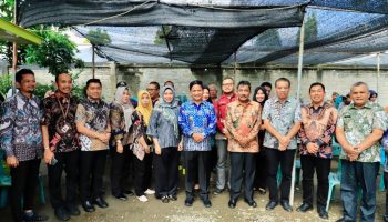 Kota Binjai Jadi Tuan Rumah Pada Kegiatan Hari Makan Ikan Provinsi Sumut