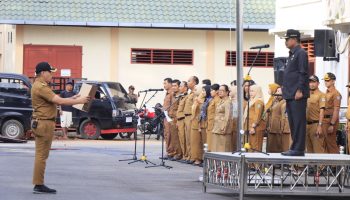 IMG-20231219-WA0004 Kobarkan Bela Negara Untuk Indonesia Maju, Wali Kota Binjai Pimpin Upacara Hari Bela Negara