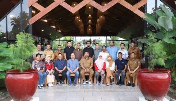 Fakultas Pertanian USU Lirik Kota Binjai Untuk Lokasi Program "Desa Binaan"