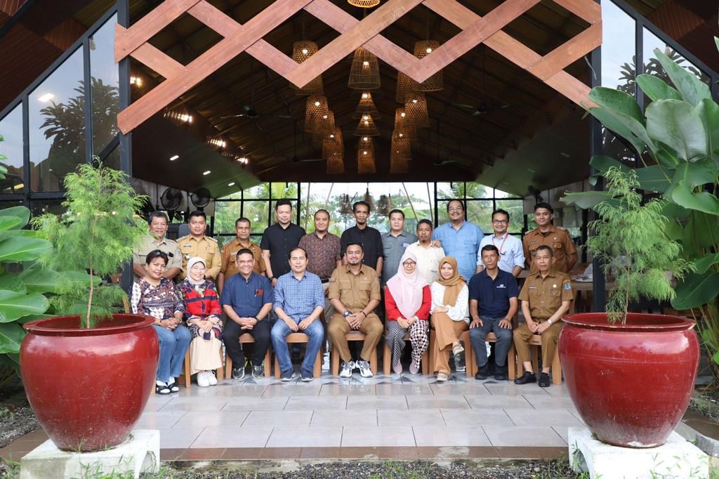IMG-20231219-WA0037 Fakultas Pertanian USU Lirik Kota Binjai Untuk Lokasi Program "Desa Binaan"